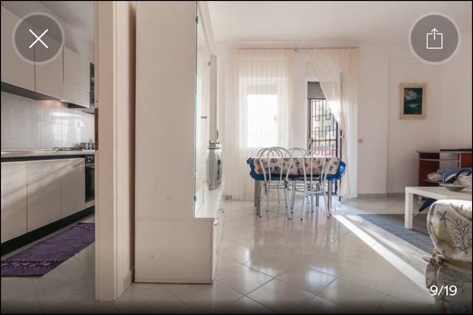 Appartamento Serapo Gaeta Exterior photo